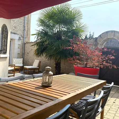 L'aqua 3* Poitiers