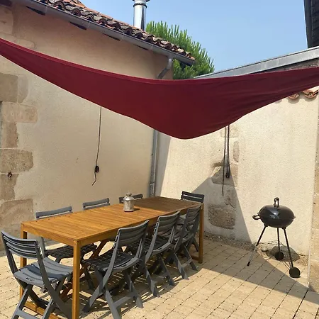 L'aqua 3* Poitiers